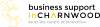 inCharnwood business support logo